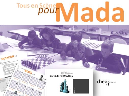 Chess solidarity et Mada