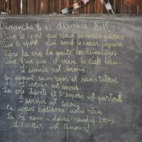 Leçon de morale