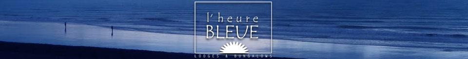 L' heure bleue  hôtel Nosy be