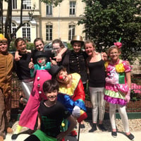 Groupe Mada 2014