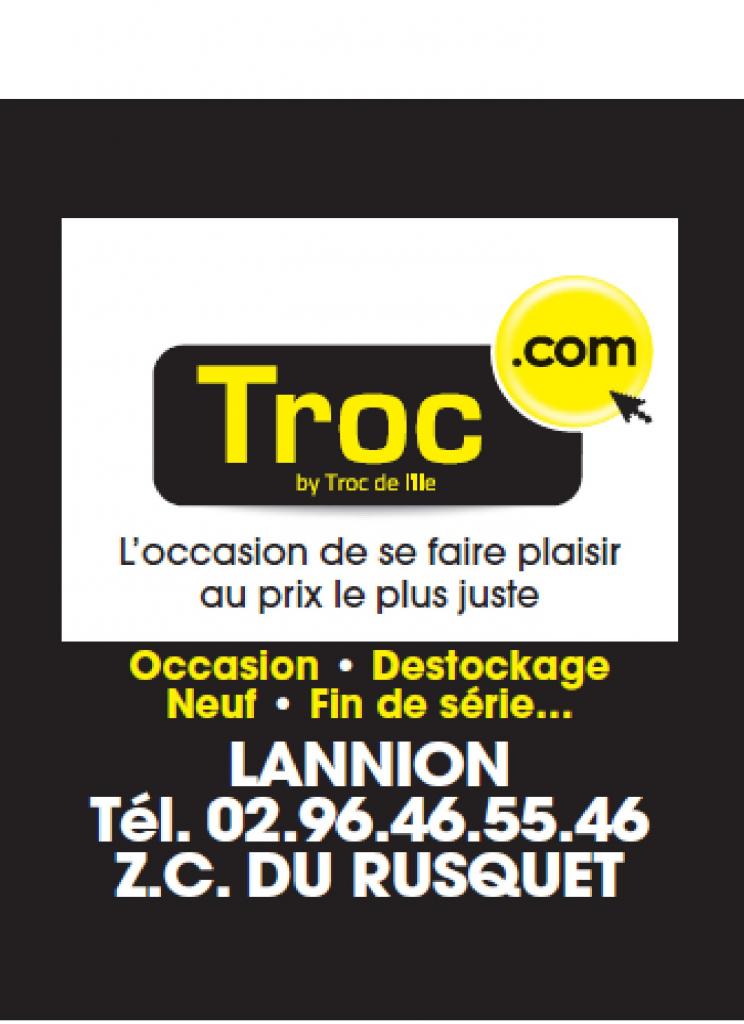 Troc Lannion