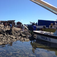 Au port d'Ankify