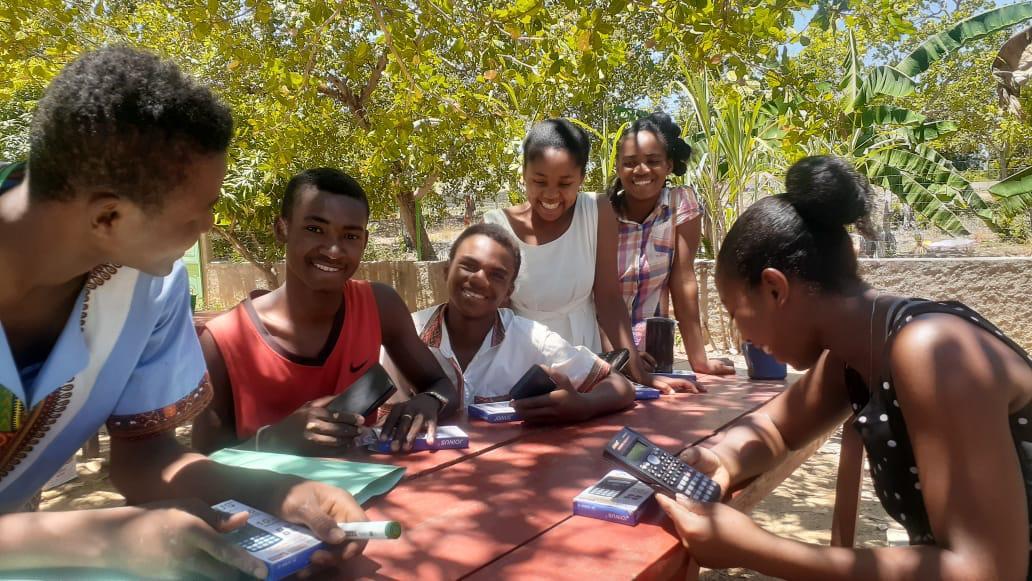 Nos jeunes de Docenda