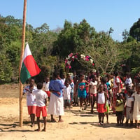 Fête d'inauguration