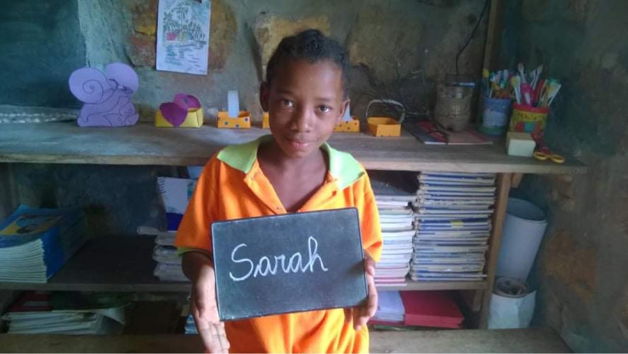 Sarah