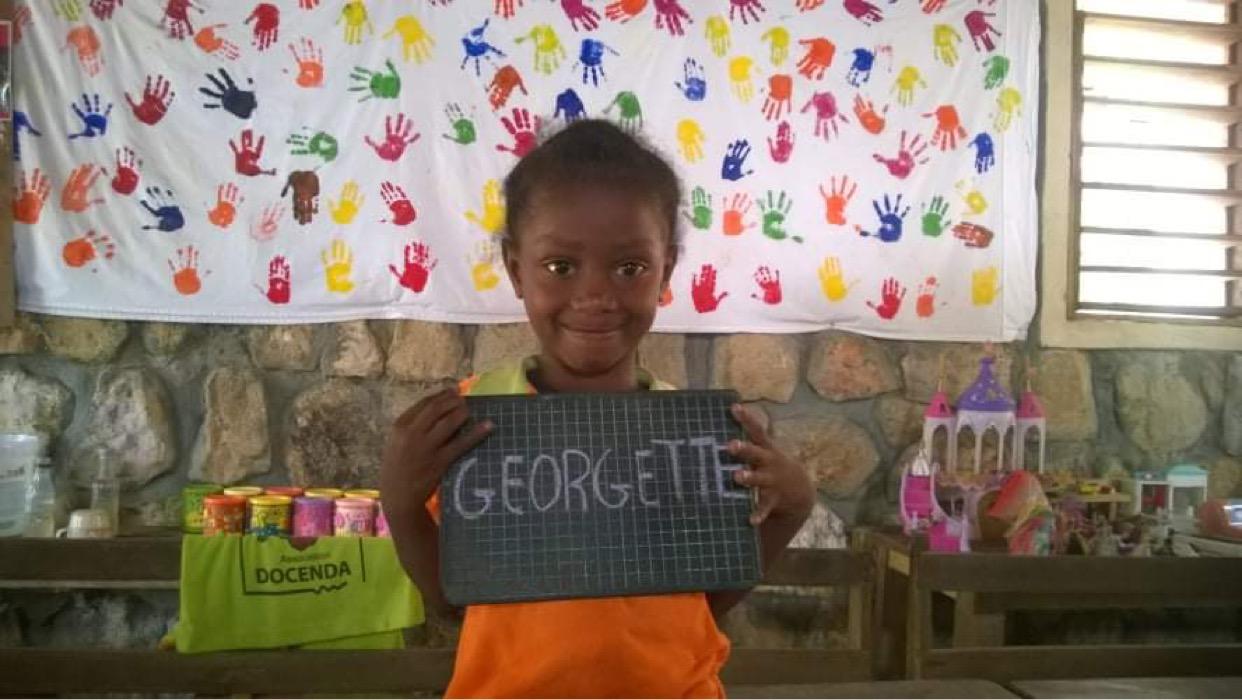 Georgette