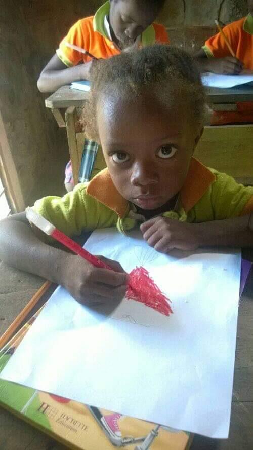 Atelier dessin