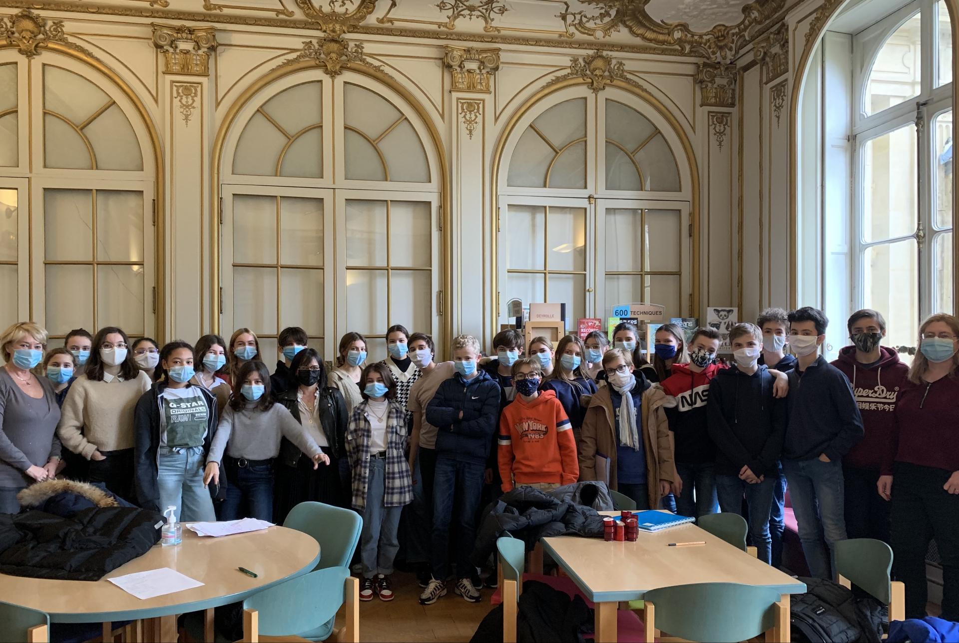 Club humanitaire